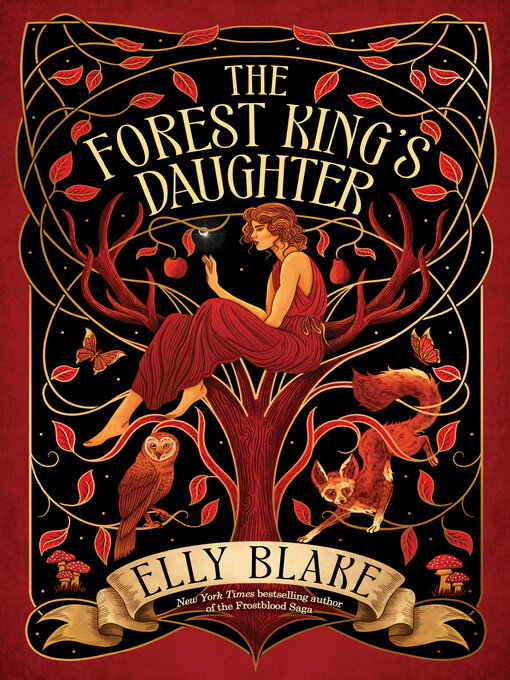 Title details for The Forest King's Daughter by Elly Blake - Wait list